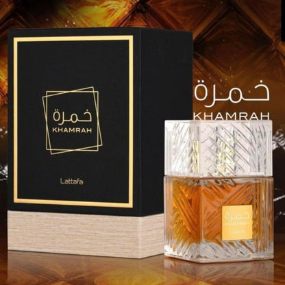 Lattafa Khamrah EDP Decant (100% Authentic)