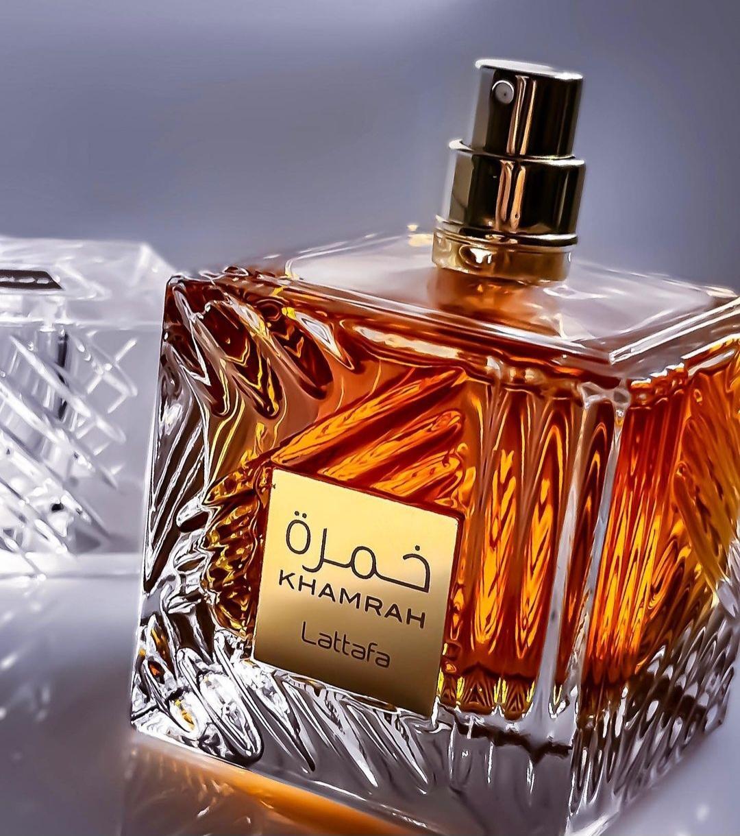 Lattafa Khamrah EDP Decant (100% Authentic)