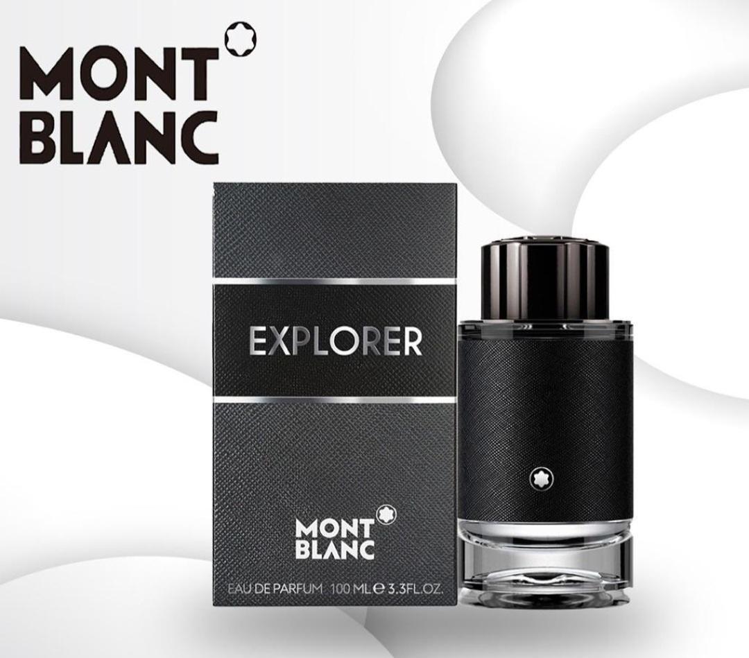 Mont Blanc Explorer EDP Decant (100% Authentic)