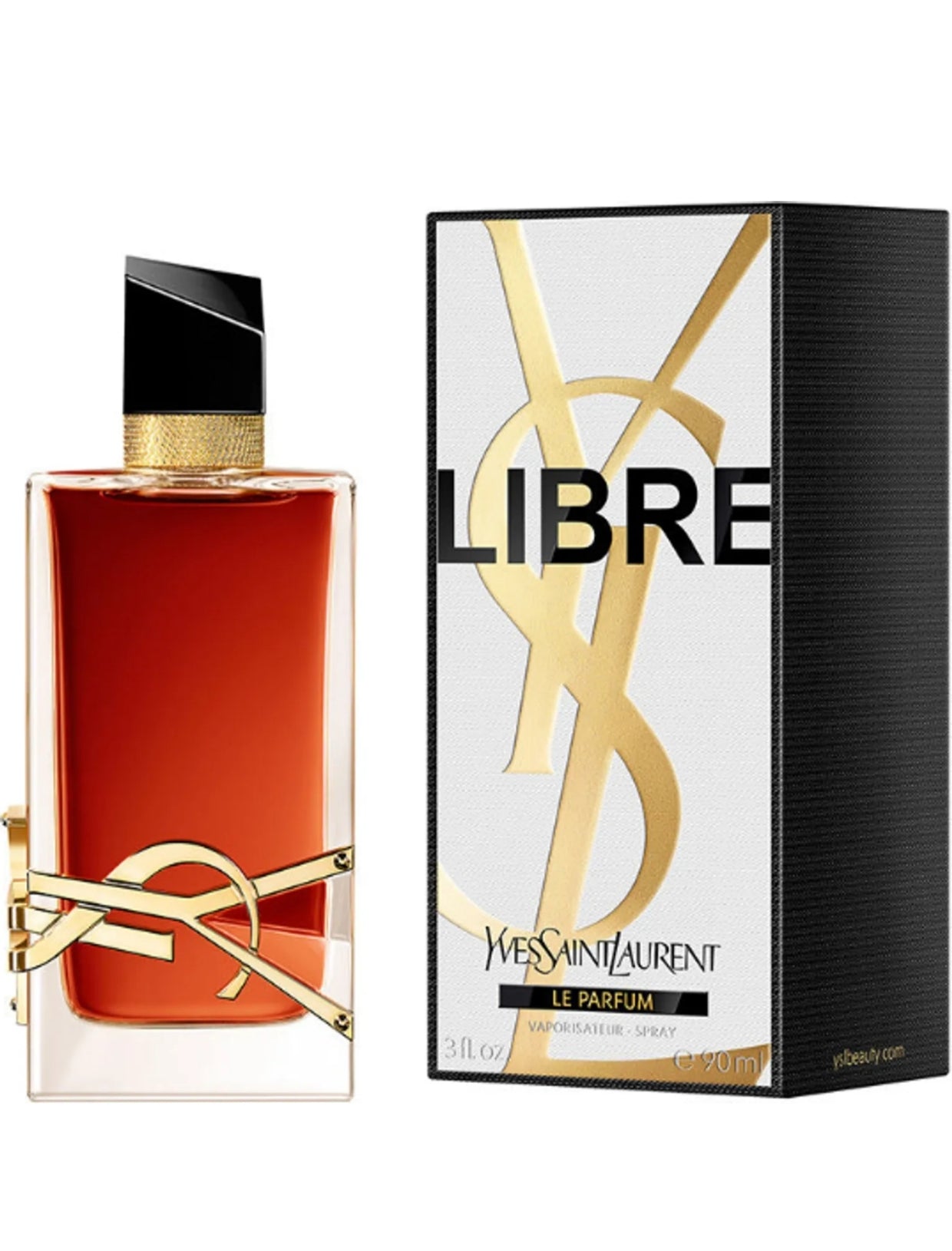 Yves Saint Laurent Libre Le Perfum For Her Decant (100% Authentic)