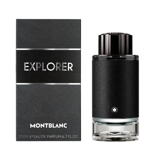 Mont Blanc Explorer EDP Decant (100% Authentic)