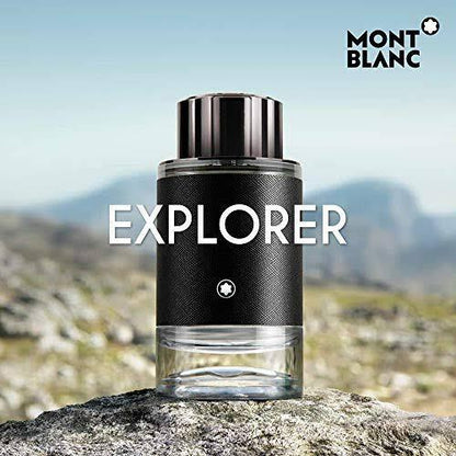 Mont Blanc Explorer EDP Decant (100% Authentic)