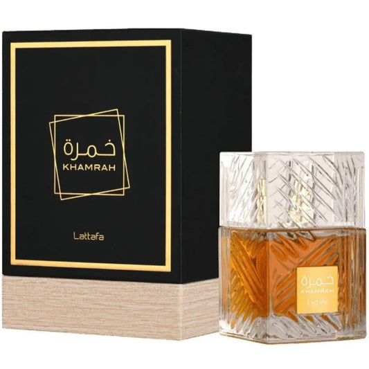 Lattafa Khamrah EDP Decant (100% Authentic)